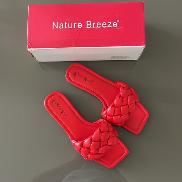 Nature breeze sandals 8.5 - Picture 3 of 3